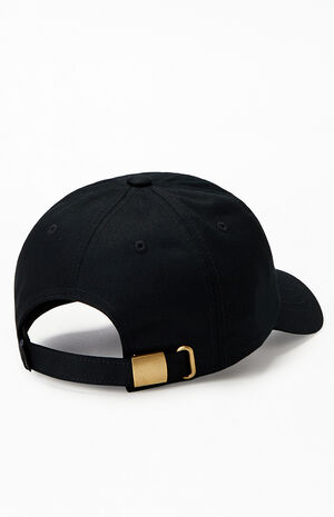 Kids Half Box Curved Bill Jockey Hat image number 2