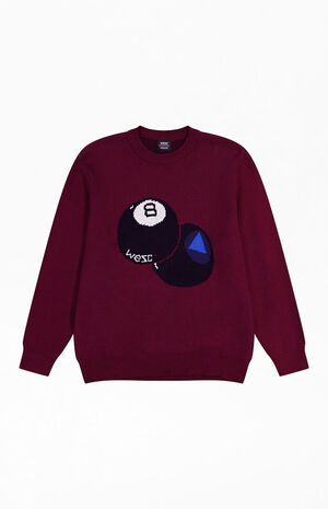 Leon Magic 8 Ball Sweater image number 1