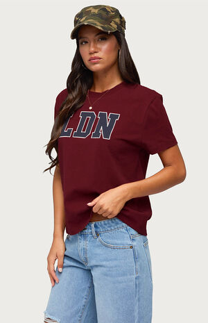 Ldn T-Shirt image number 2