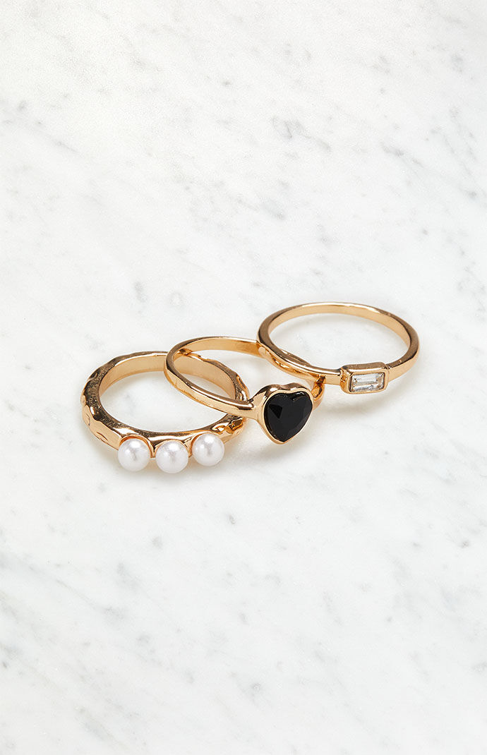 Pacsun rings best sale