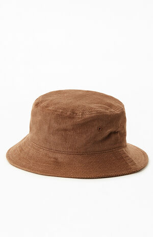 Corduroy Bucket Hat image number 2