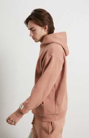 Solid Hoodie image number 3