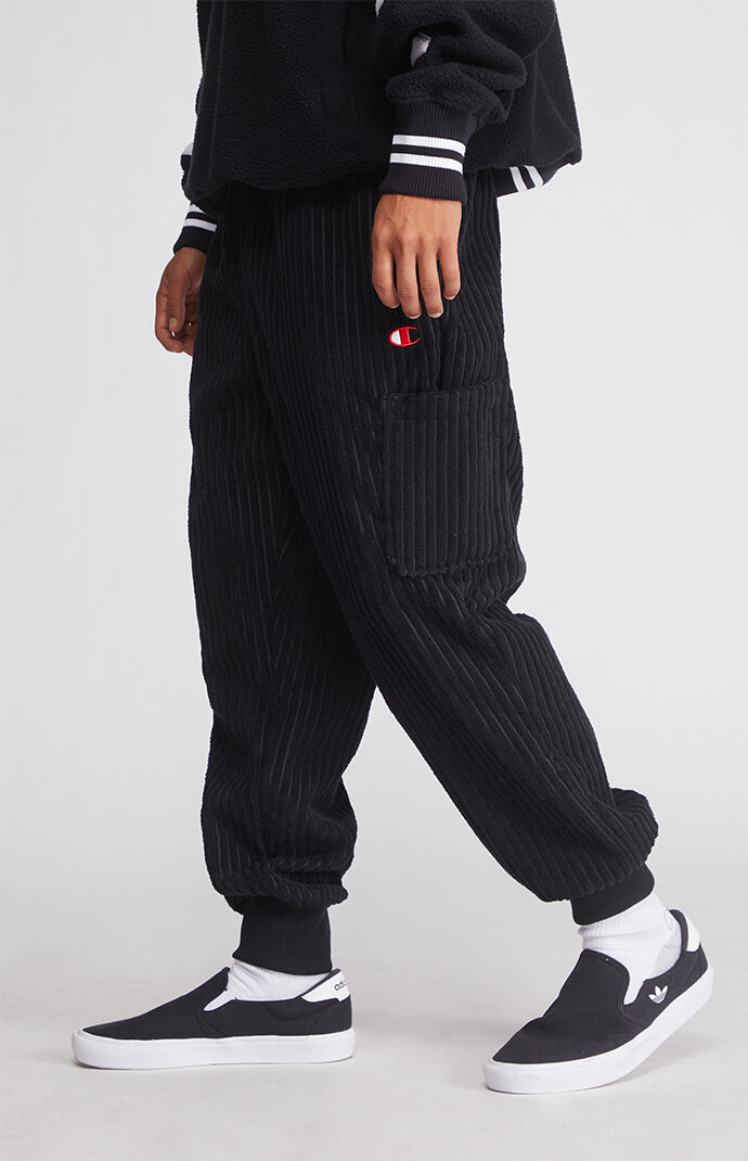 Champion Corduroy High Pile Sweatpants PacSun