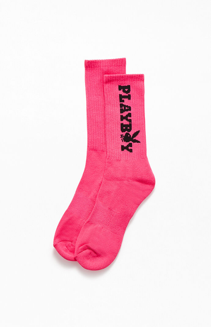 By PacSun Vertical Crew Socks