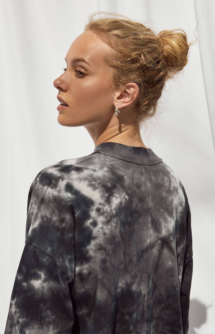 Be Free Tie Dye T-Shirt