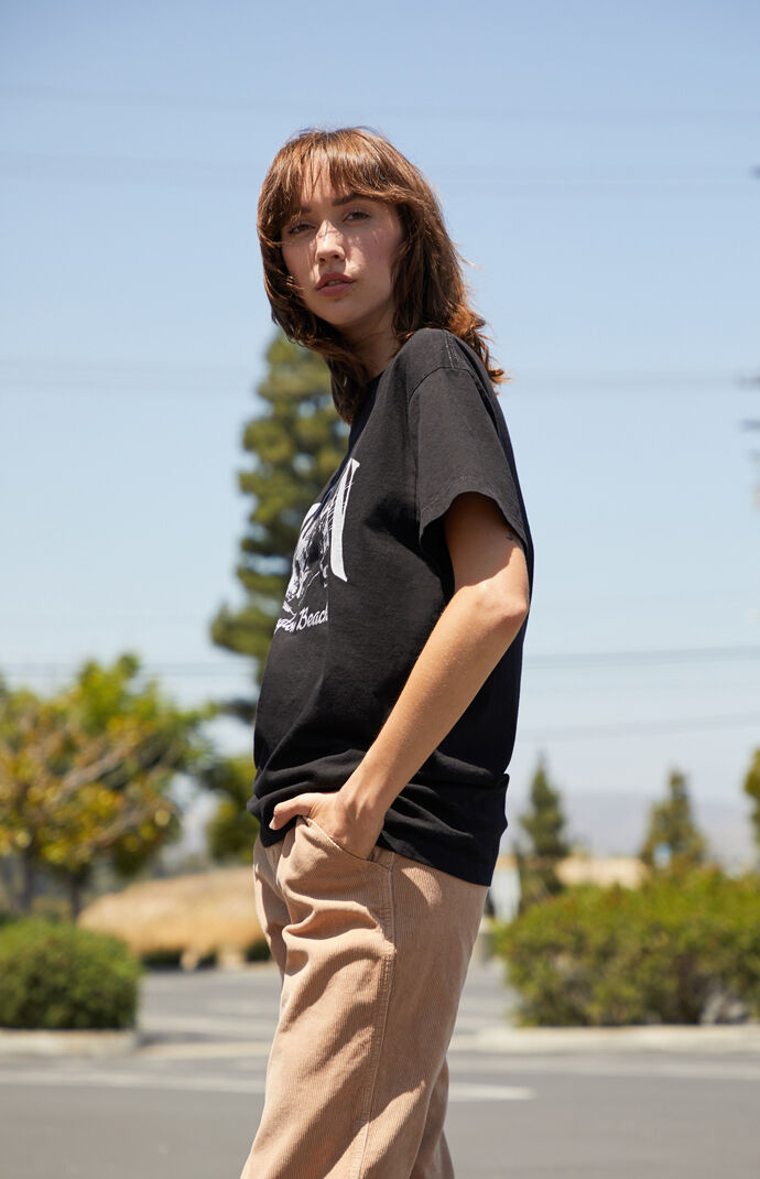 Marina Demon Car T-Shirt