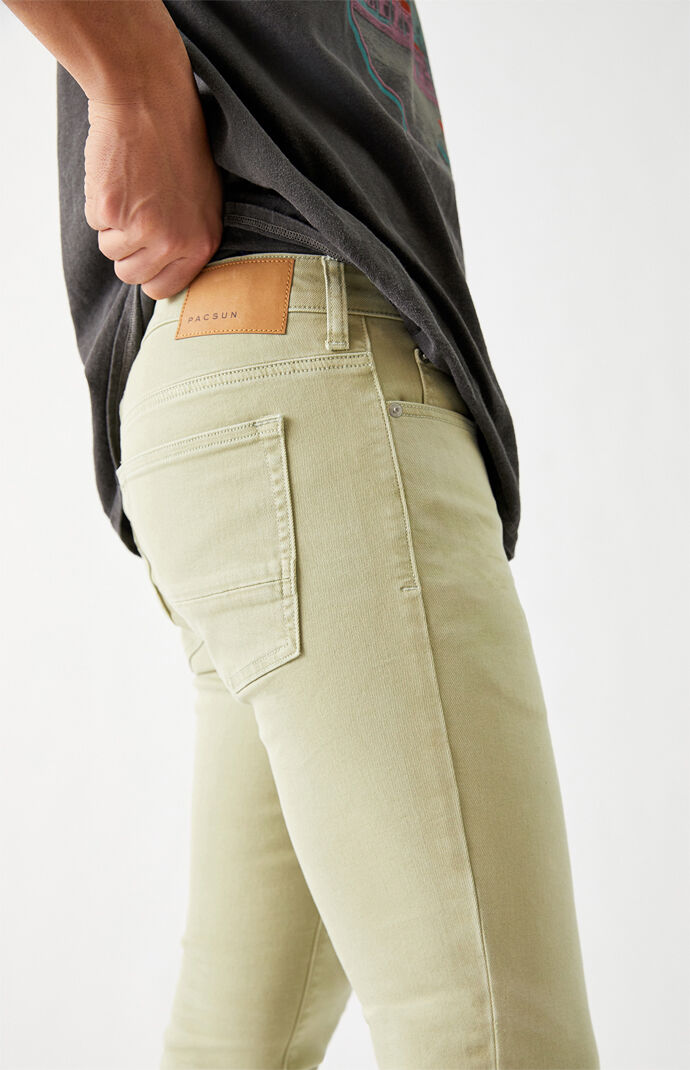 Brysen Active Skinny Jeans