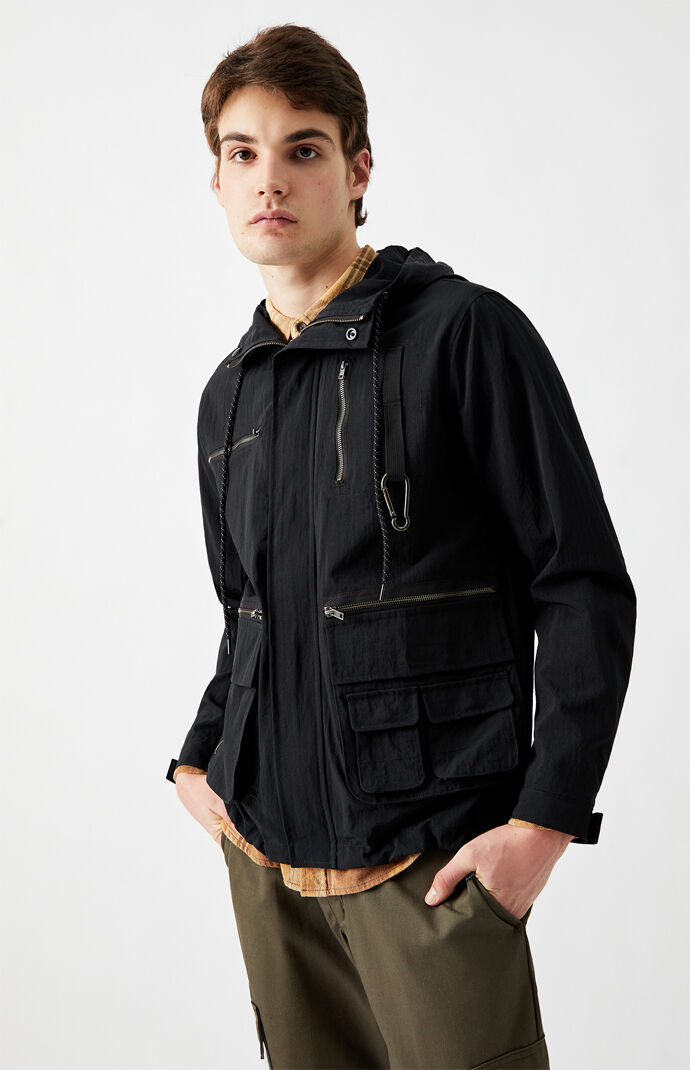 Nylon Tactical Jacket