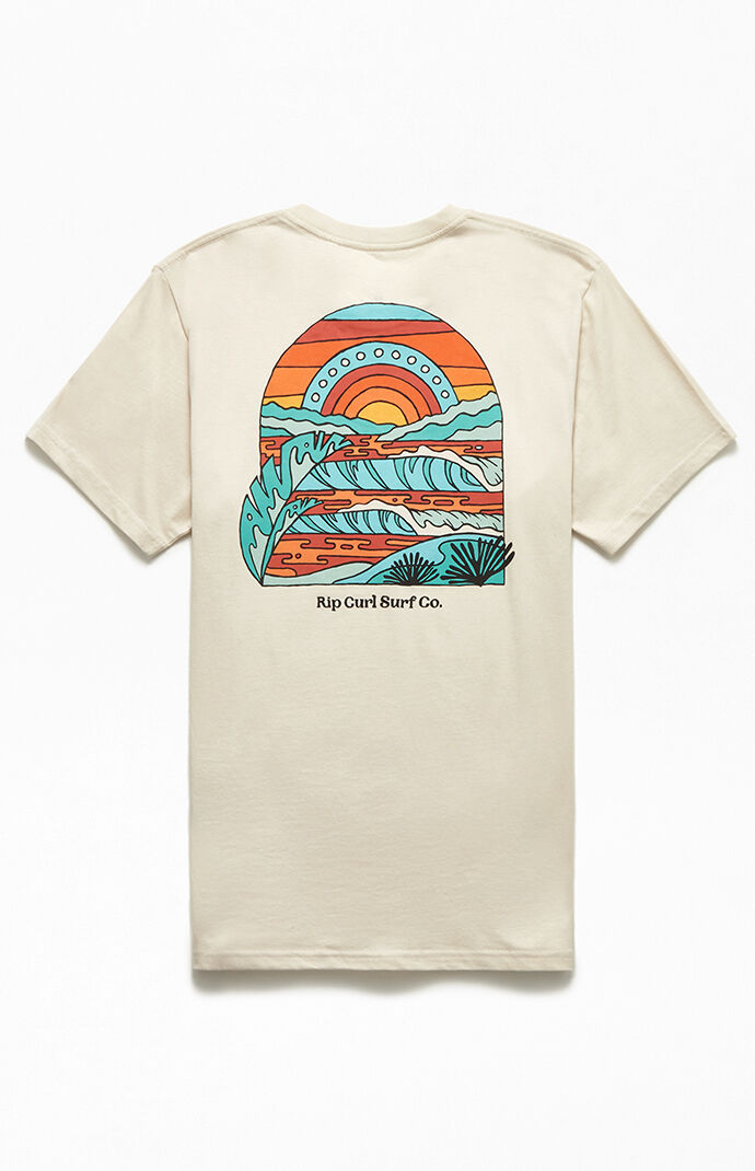 Saltwater Culture Sundown T-Shirt