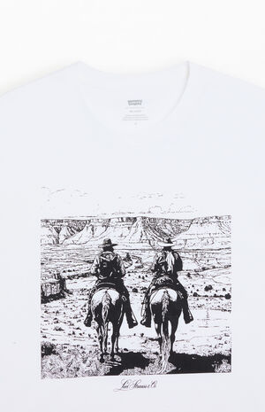 Cowboy Relaxed Fit T-Shirt image number 2