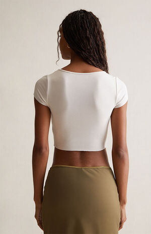 Baby V-Neck T-Shirt image number 4