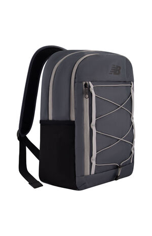 Gray Cord Backpack image number 4