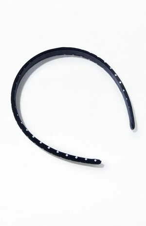 Polka Dot Headband image number 1