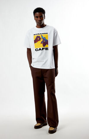 Strange Cafe T-Shirt image number 5