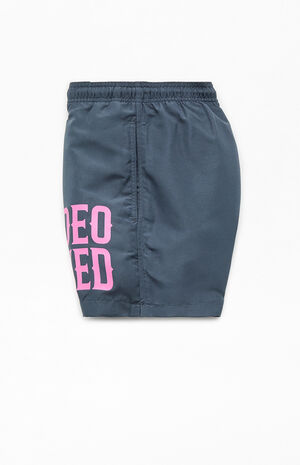 Rodeo Naked 4.5" Swim Trunks image number 3