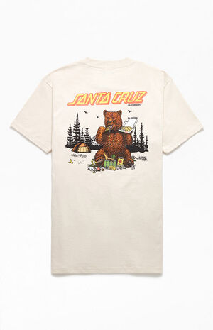 Braun Great Outdoors T-Shirt image number 1