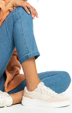 Women's Harper Lace-Up Sneakers image number 2