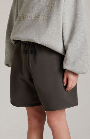 Essentials Ink Sweat Shorts image number 5