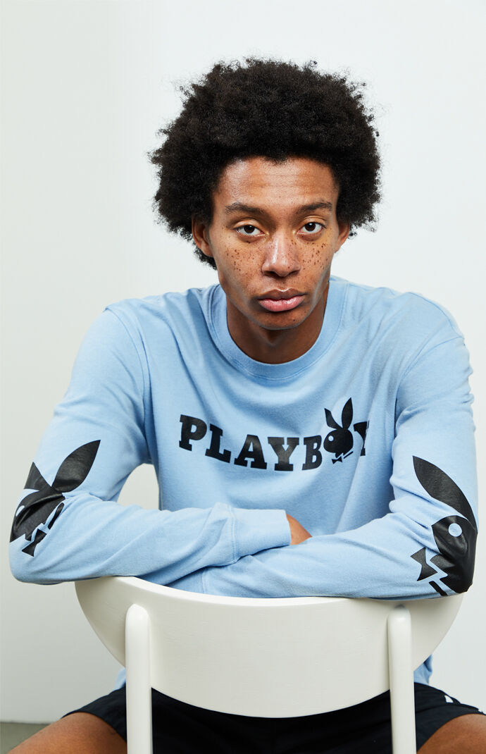 By PacSun Logo Long Sleeve T-Shirt