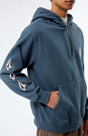 Eco Iconic Stone Hoodie image number 2