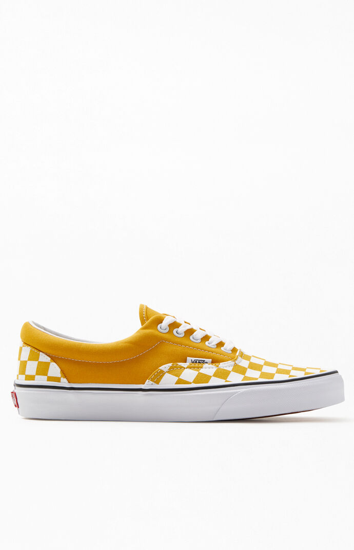 Women's Era Checkerboard Authentic Sneakers