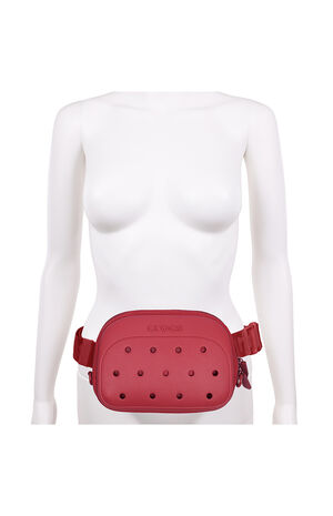Red Classic Belt Bag image number 8