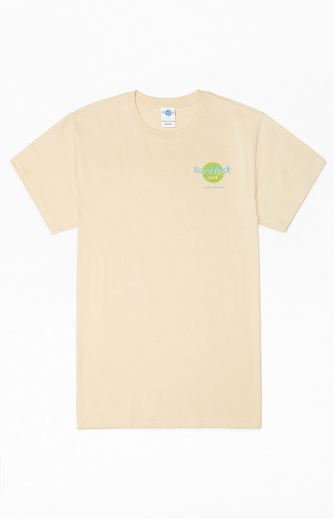 Hard Rock Cafe Amsterdam T-Shirt | PacSun