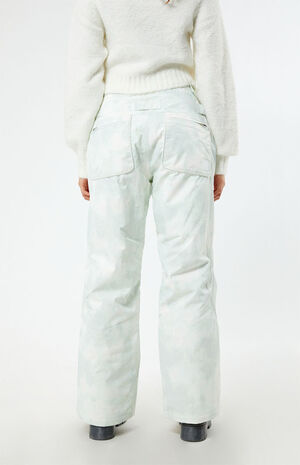 Snow Bunny Slope Printed Ski Pants image number 4