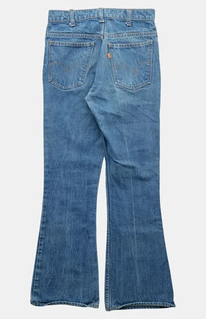 80s Bootcut Levi's Jeans image number 1