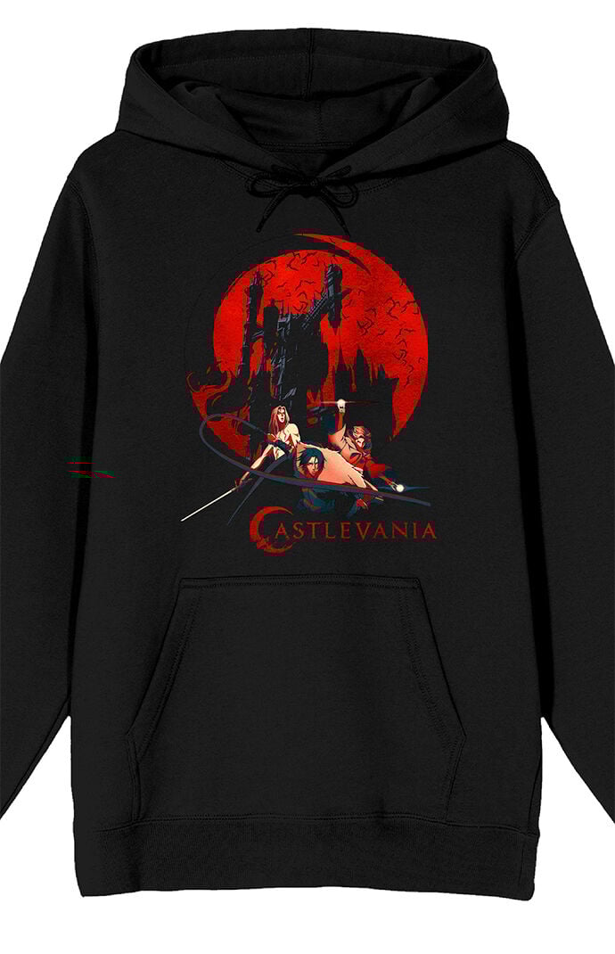 Dracula hoodie pacsun outlet