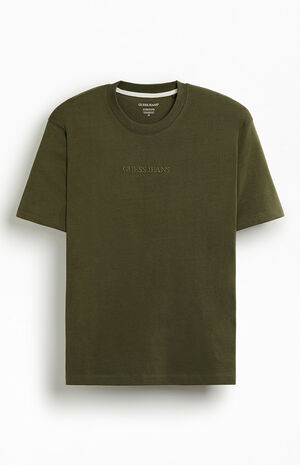 Embroidered Logo T-Shirt image number 1