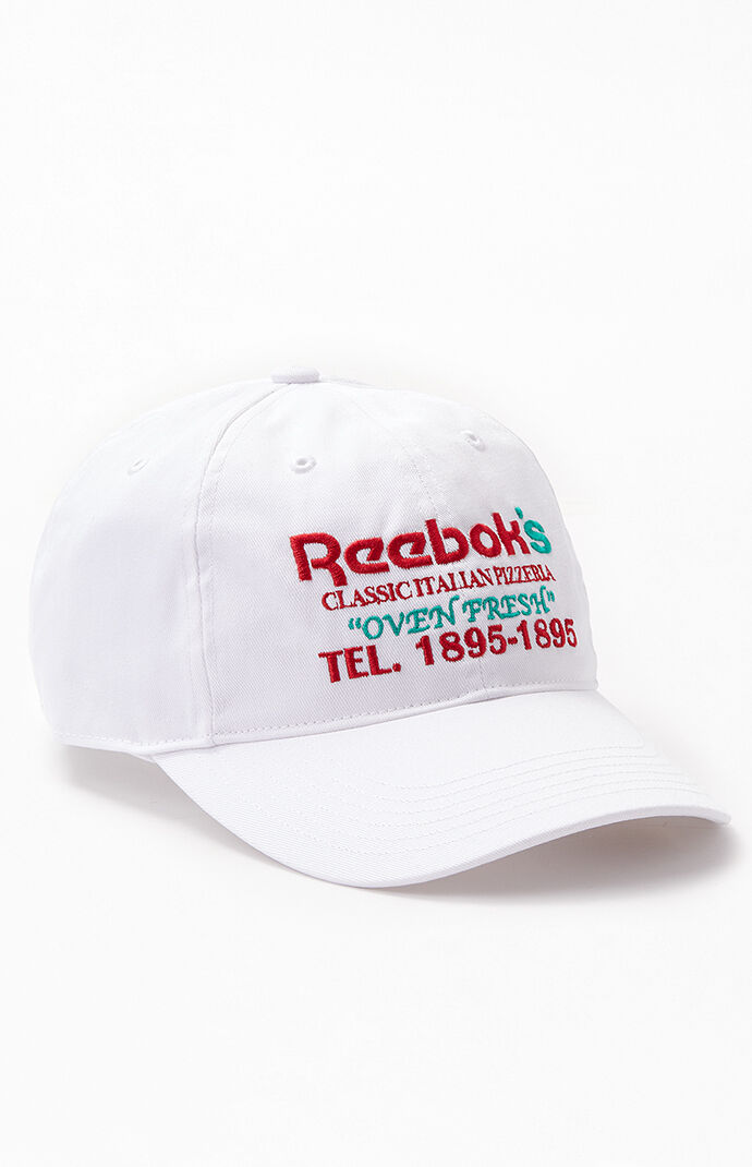 Reebok International Pizza Strapback Dad Hat | PacSun