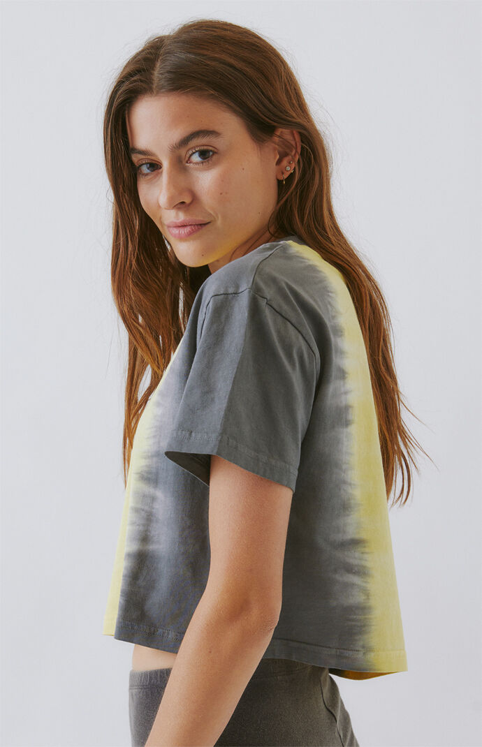 Cropped Boy T-Shirt
