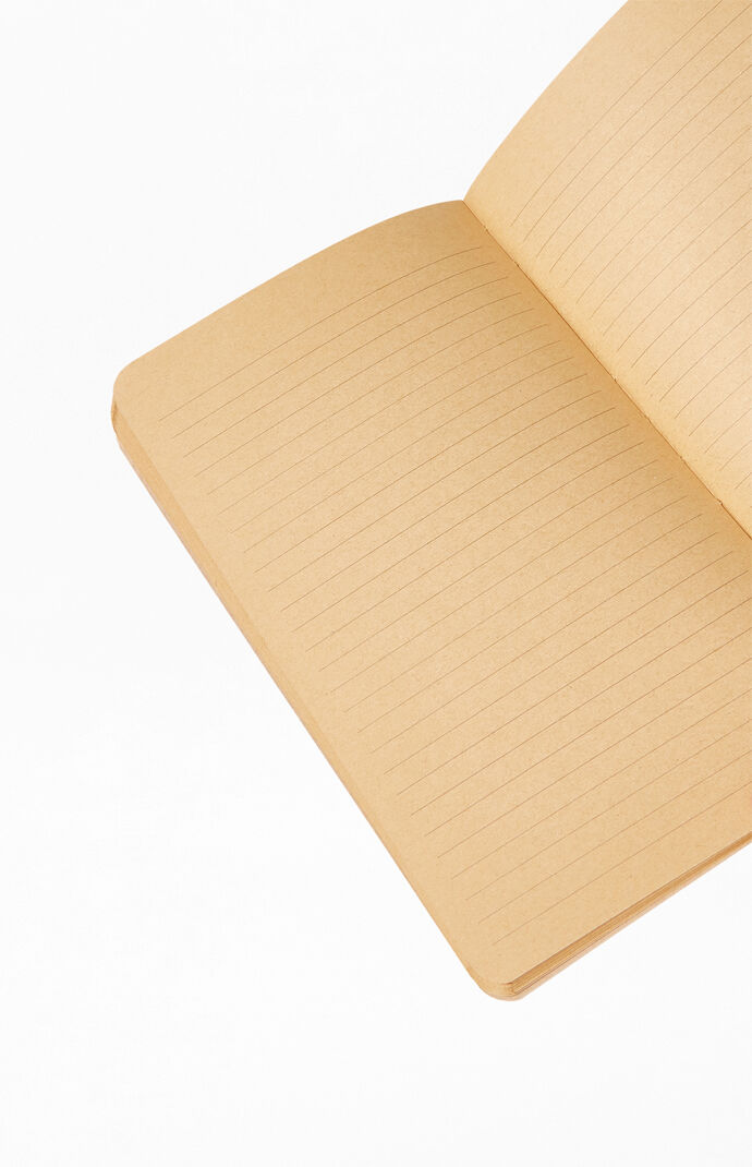 Wild Mushroom Notebook