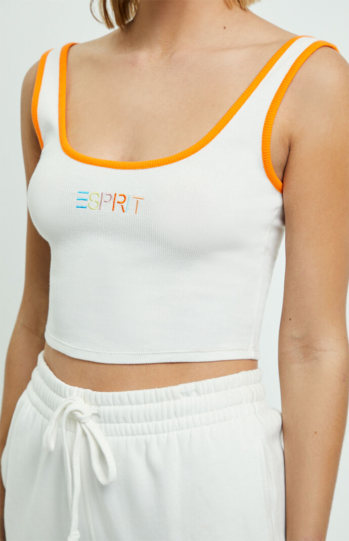 Ribbed Tank Top