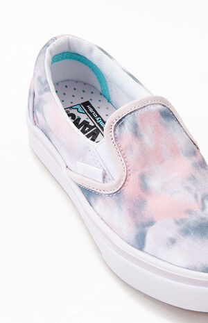 Kids Cloud Wash ComfyCush Slip-On Shoes image number 6