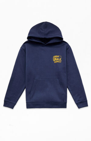 Kids Next Stop Hoodie image number 2