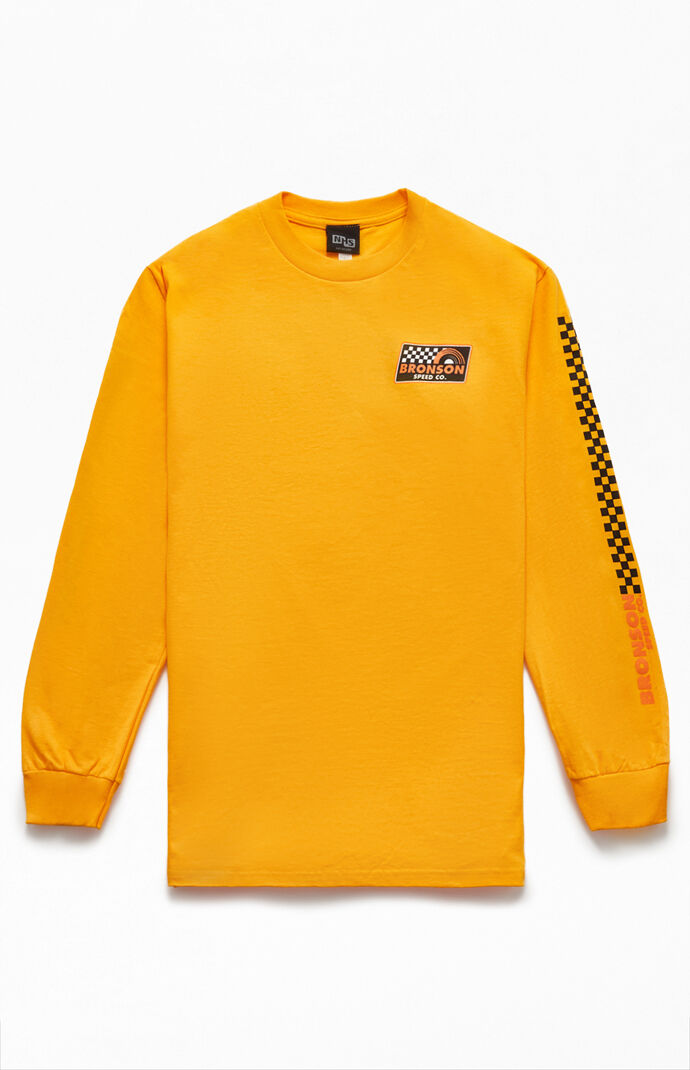 Victory Lap Long Sleeve T-Shirt