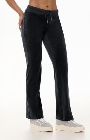 OG Bling Velour Sweatpants image number 1