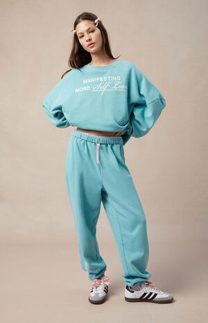 By PacSun Self Love Sweatpants image number 3