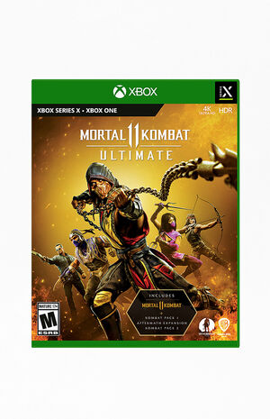 Mortal Kombat 11: Ultimate XBOX Game image number 1