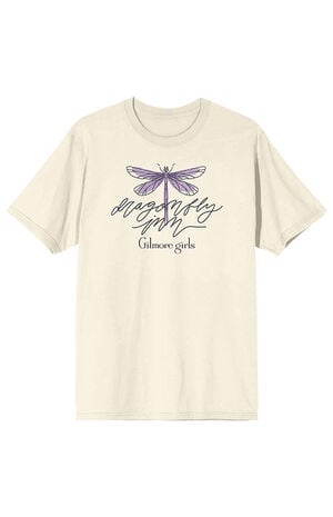 Gilmore Girls Dragonfly T-Shirt image number 1