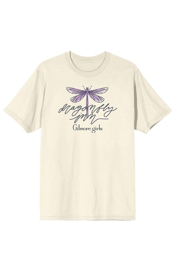 Gilmore Girls Dragonfly T-Shirt
