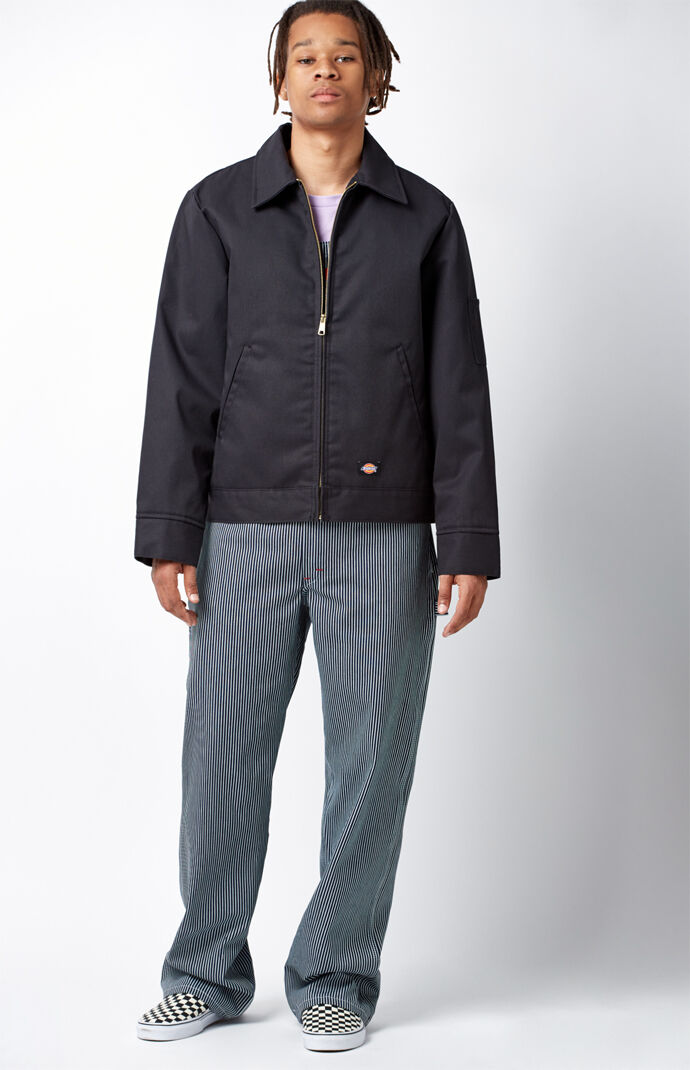 Insulated Eisenhower Jacket