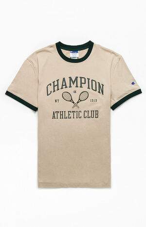 Champion Athletic Club Ringer T-Shirt | PacSun