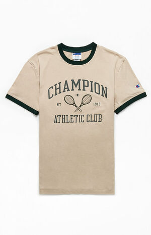 Athletic Club Ringer T-Shirt image number 1