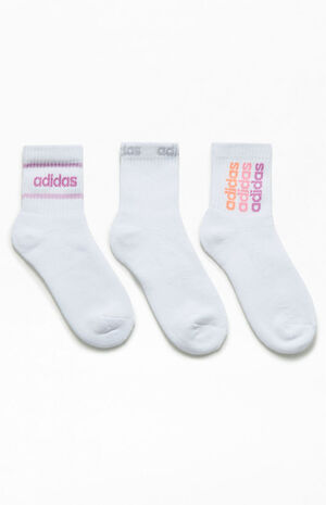 3 Pack Sport High Socks image number 2