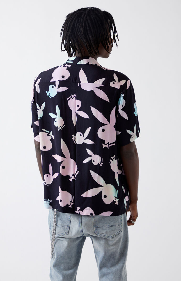 By PacSun Big Bunny Camp Shirt