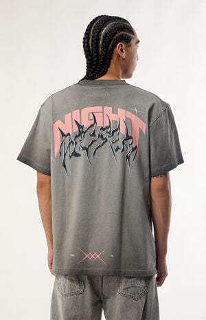 x Pacsun Dark Matter T-Shirt image number 3