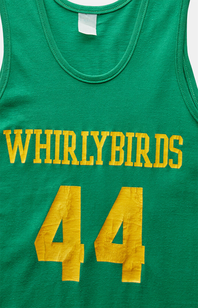 PS VINTAGE 80s Whirlybirds 44 Graphic Tank